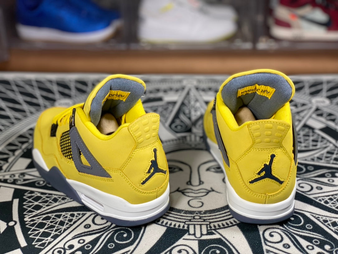Air Jordan 4 Lightning