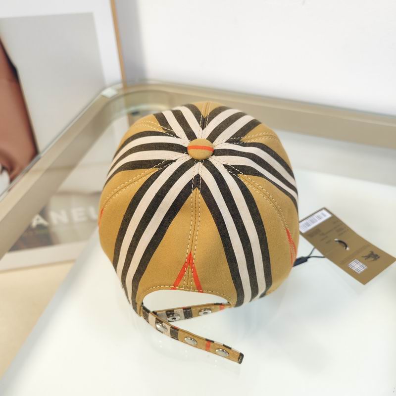 Cappellino Burberry