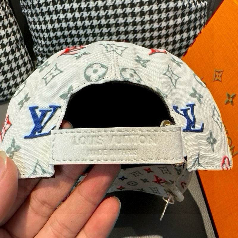 Cappellino Louis Vuitton
