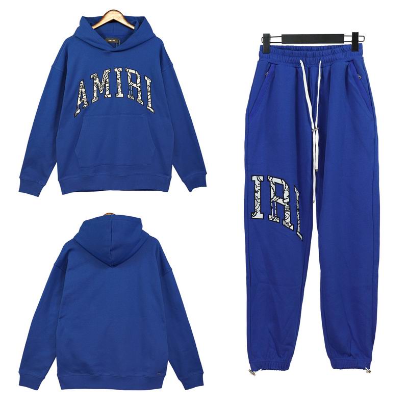 Tuta Amiri blue
