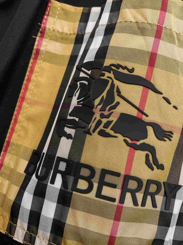 Pantaloncini Burberry