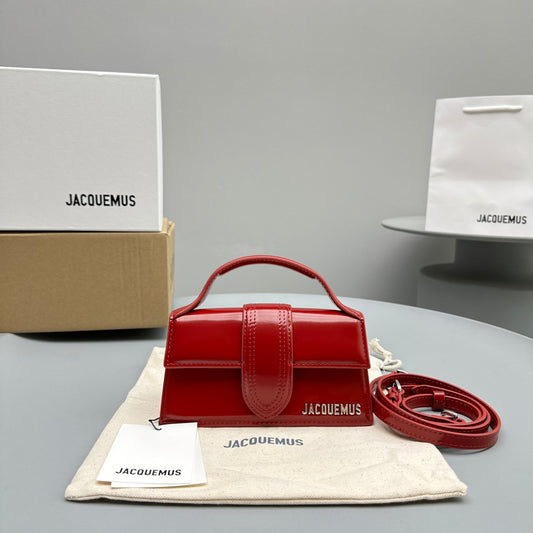 Borsa Jacquemus mini Red