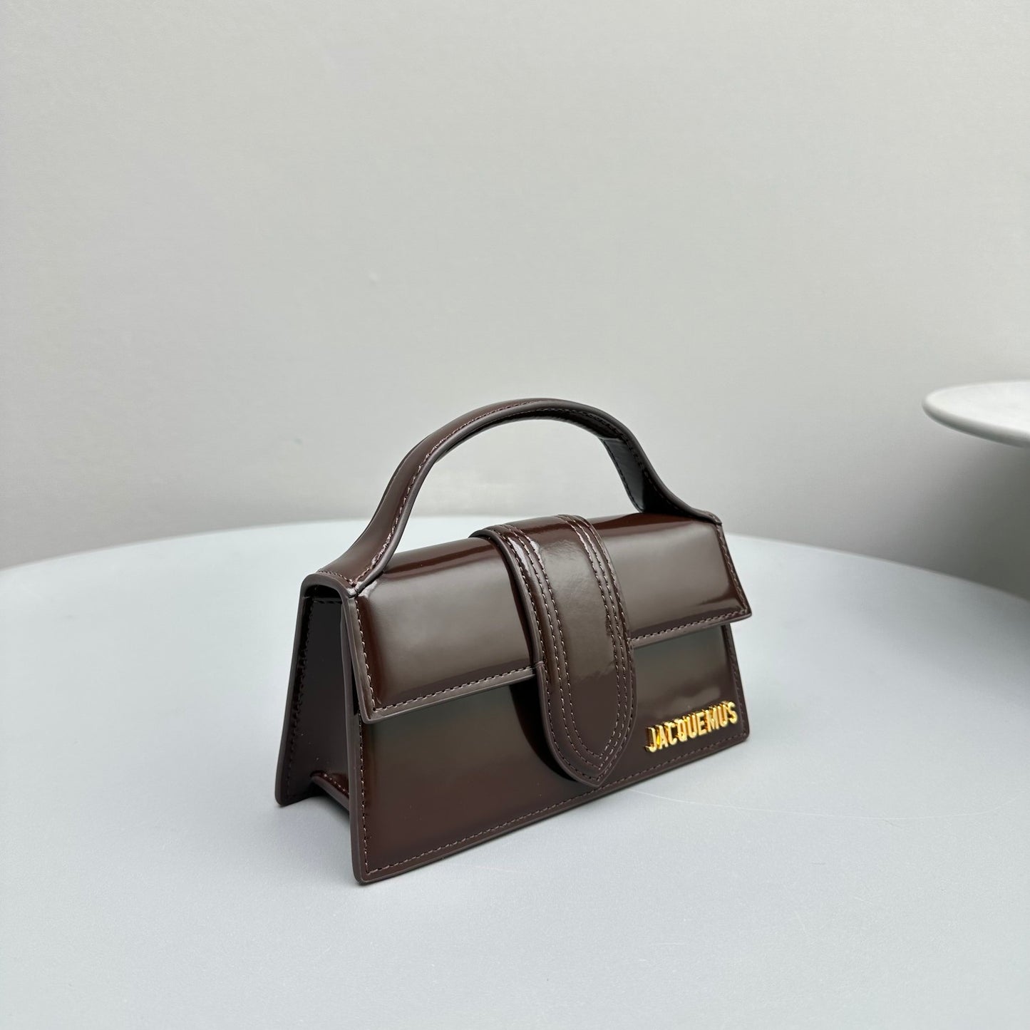 Borsa Jacquemus mini Brown