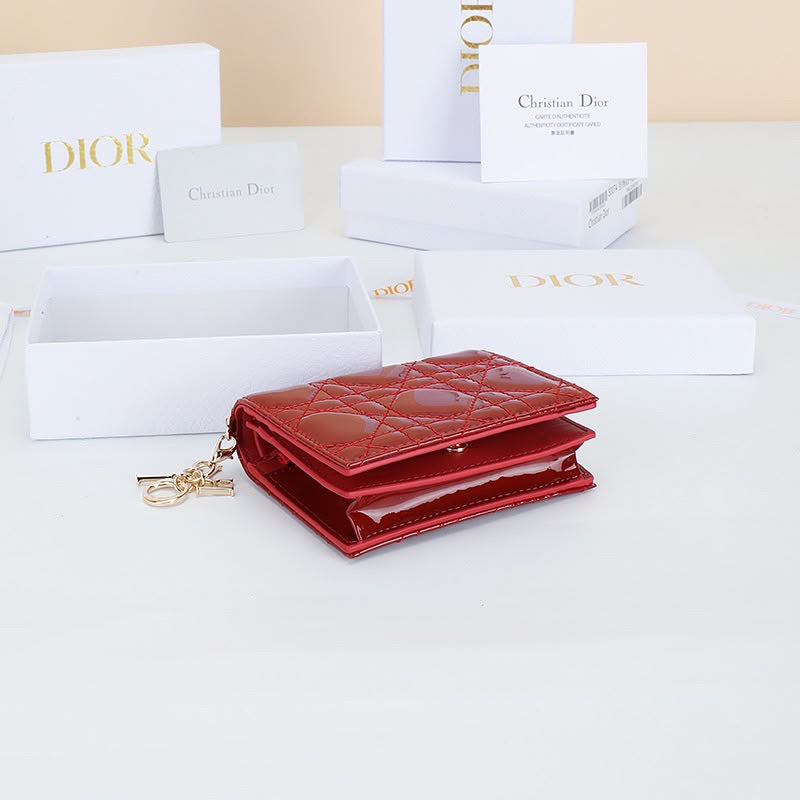 Portafoglio Dior