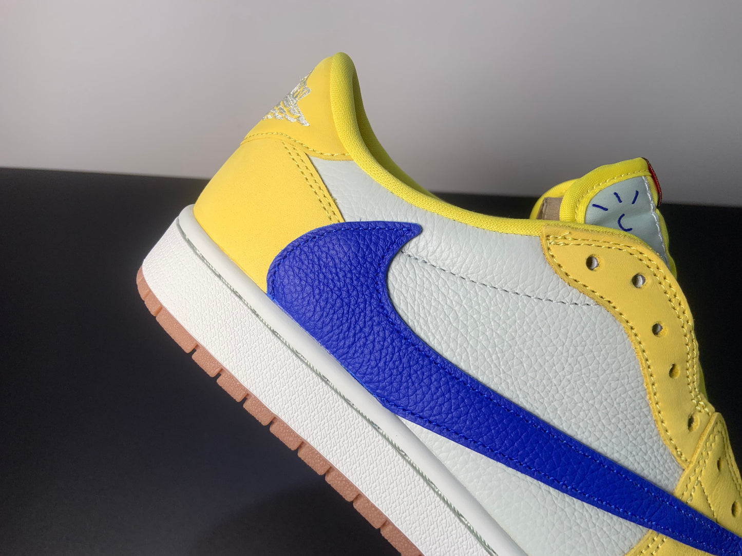 Air Jordan 1 Low x Travis Scott