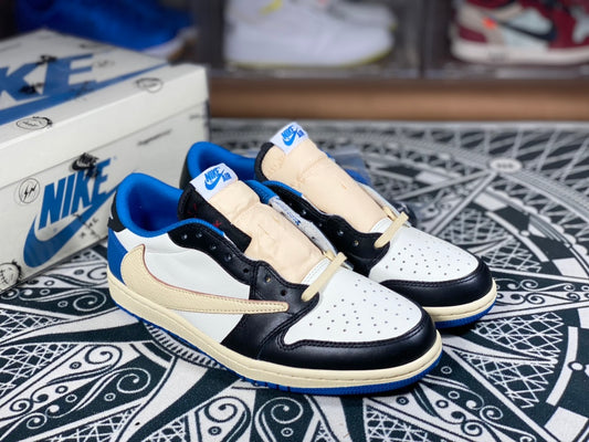 Air Jordan 1 Low x Travis Scott