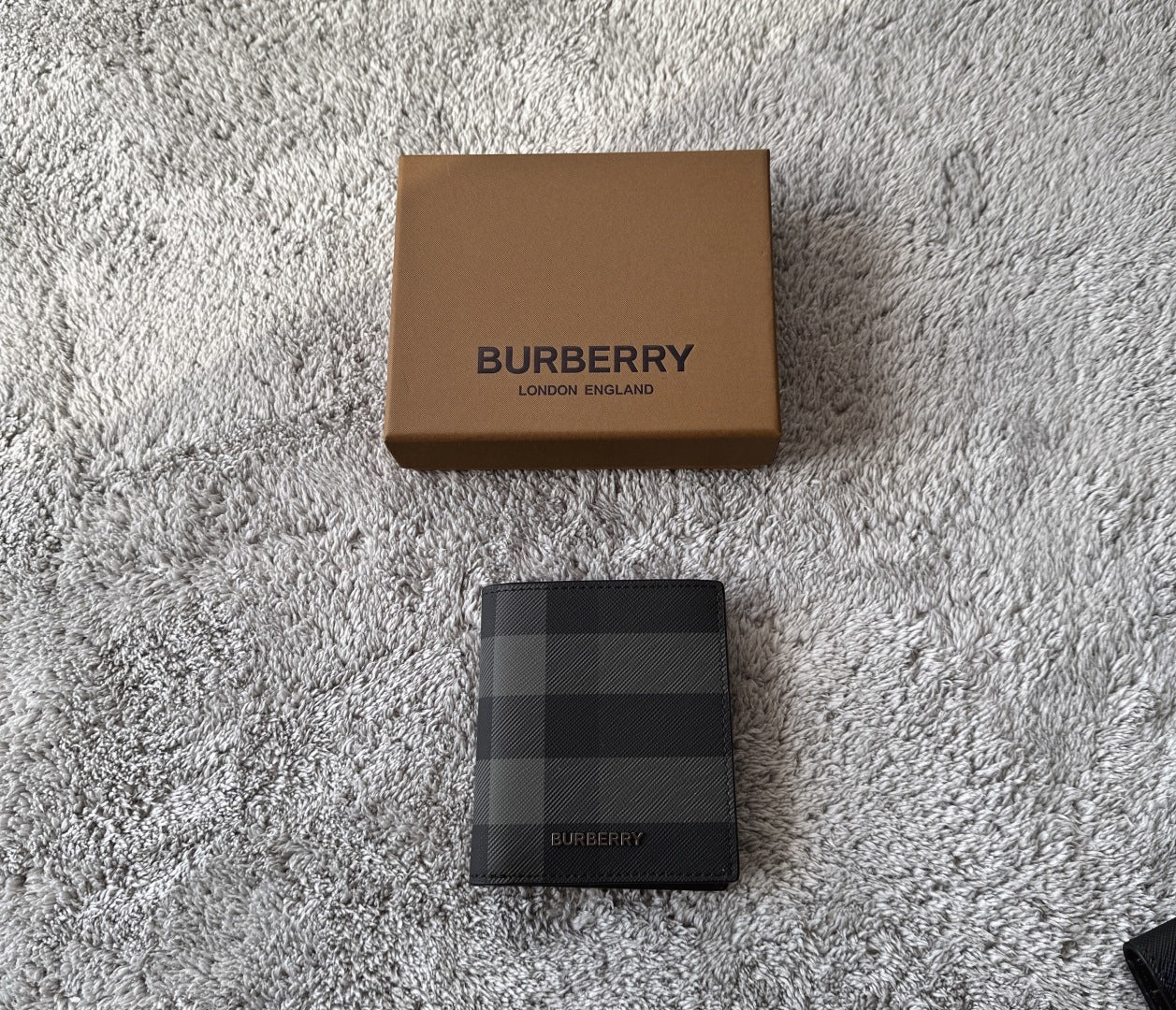Portafoglio Burberry