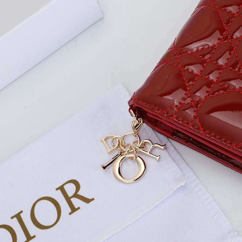 Portafoglio Dior