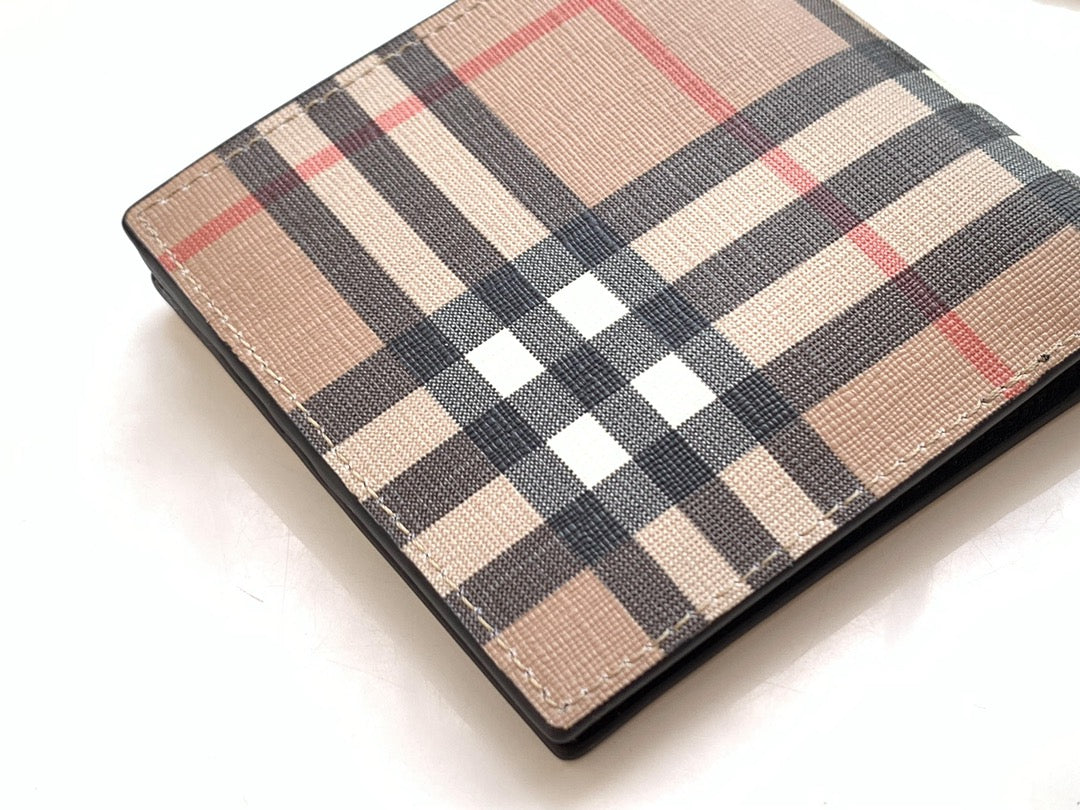 Portafoglio Burberry