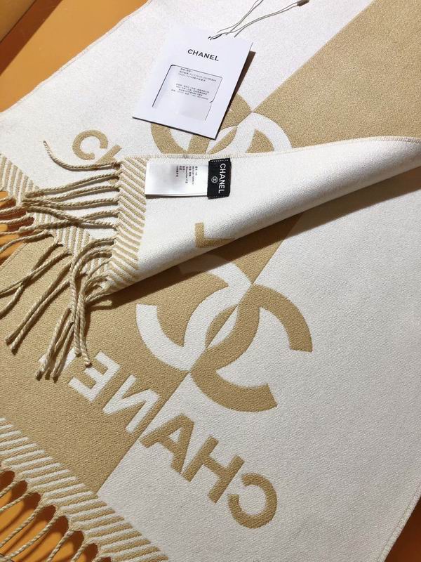 Sciarpa Chanel