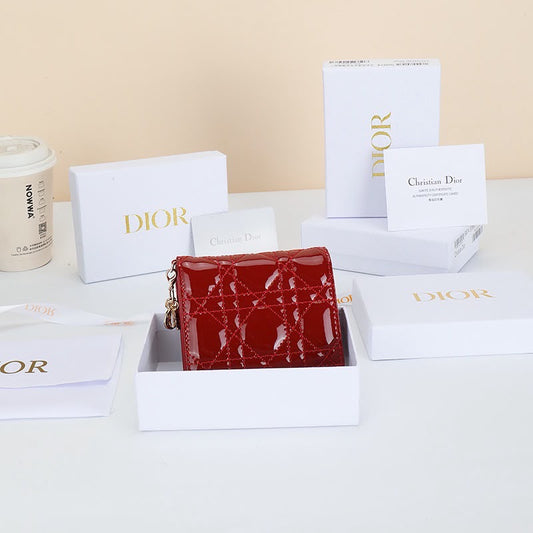 Portafoglio Dior