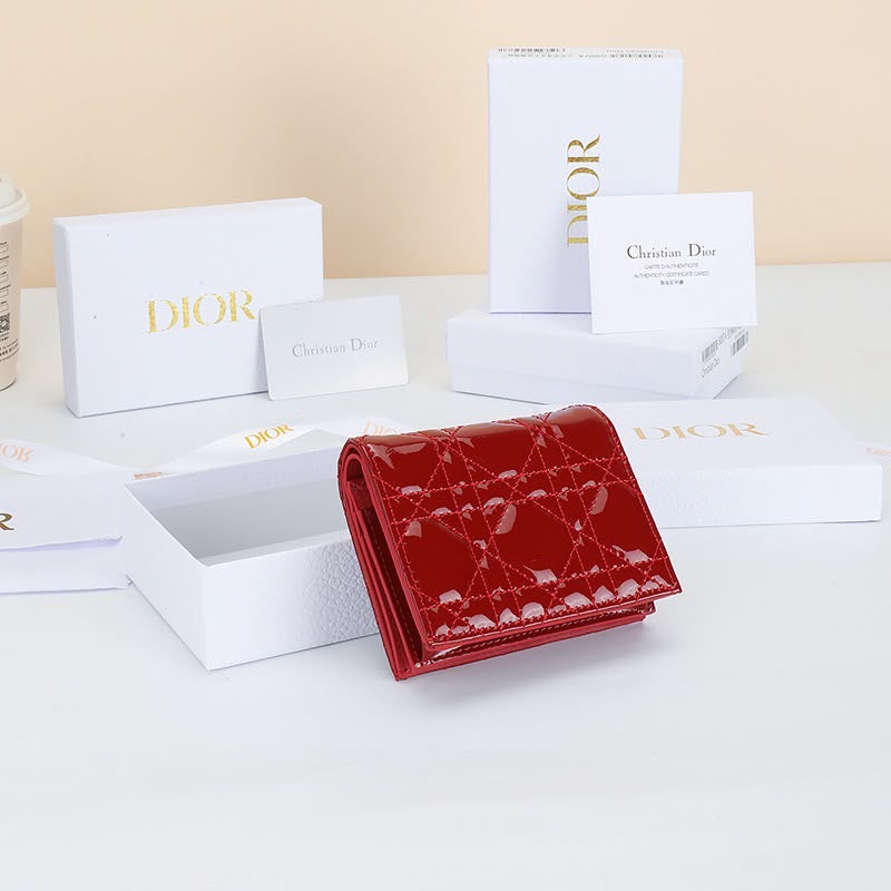 Portafoglio Dior