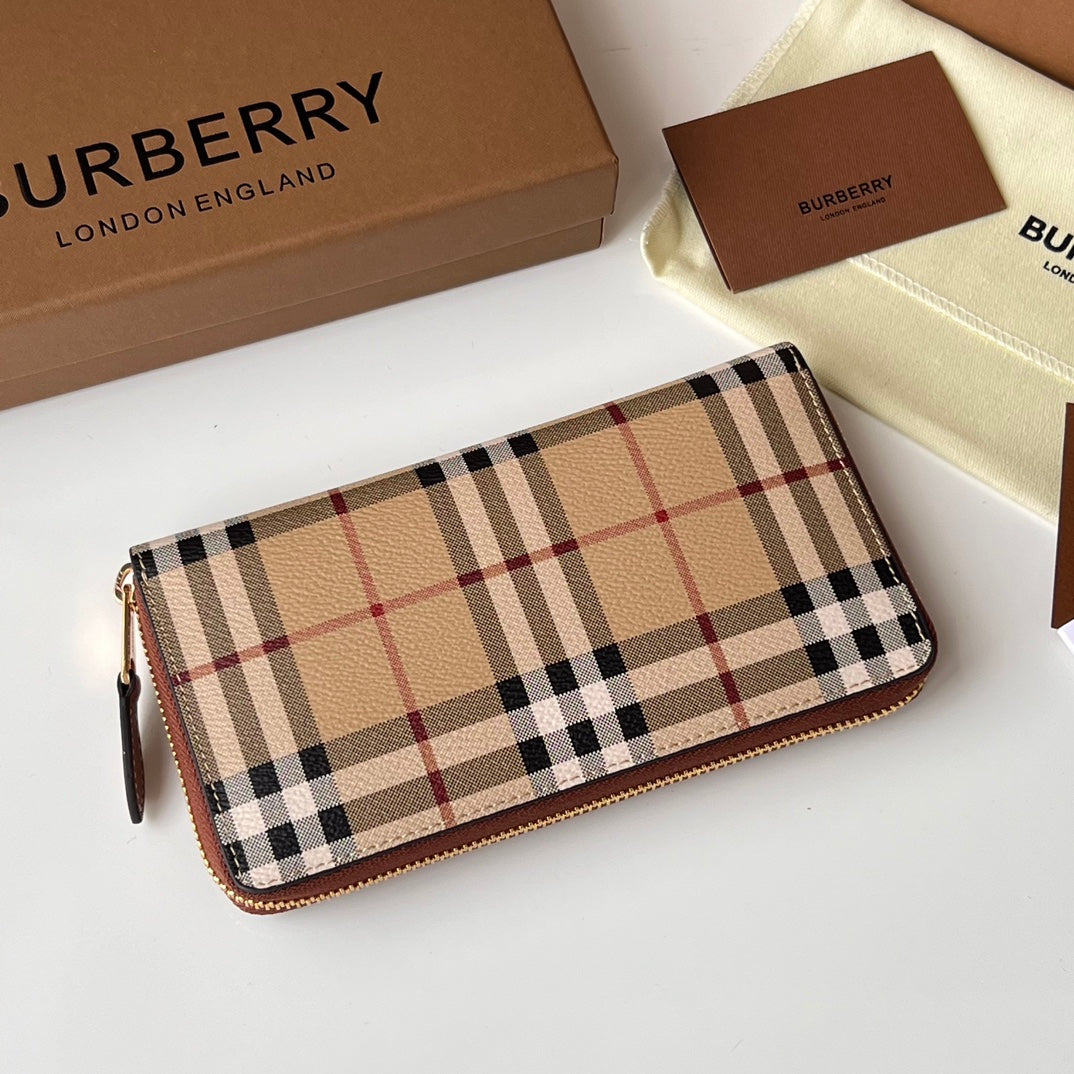 Portafoglio Burberry
