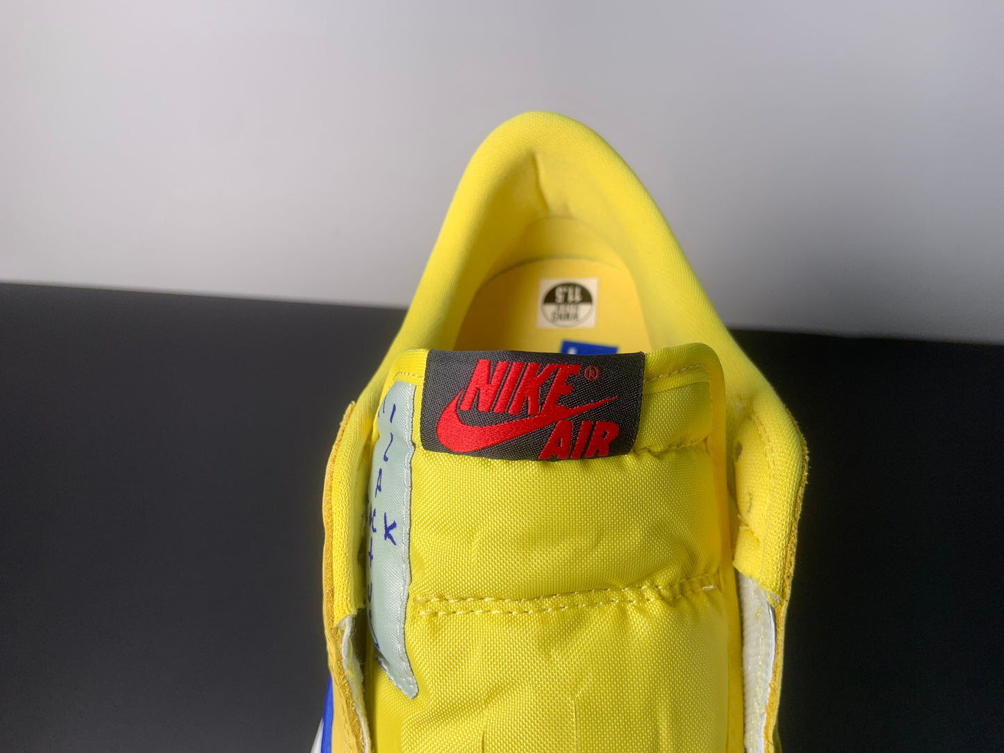 Air Jordan 1 Low x Travis Scott