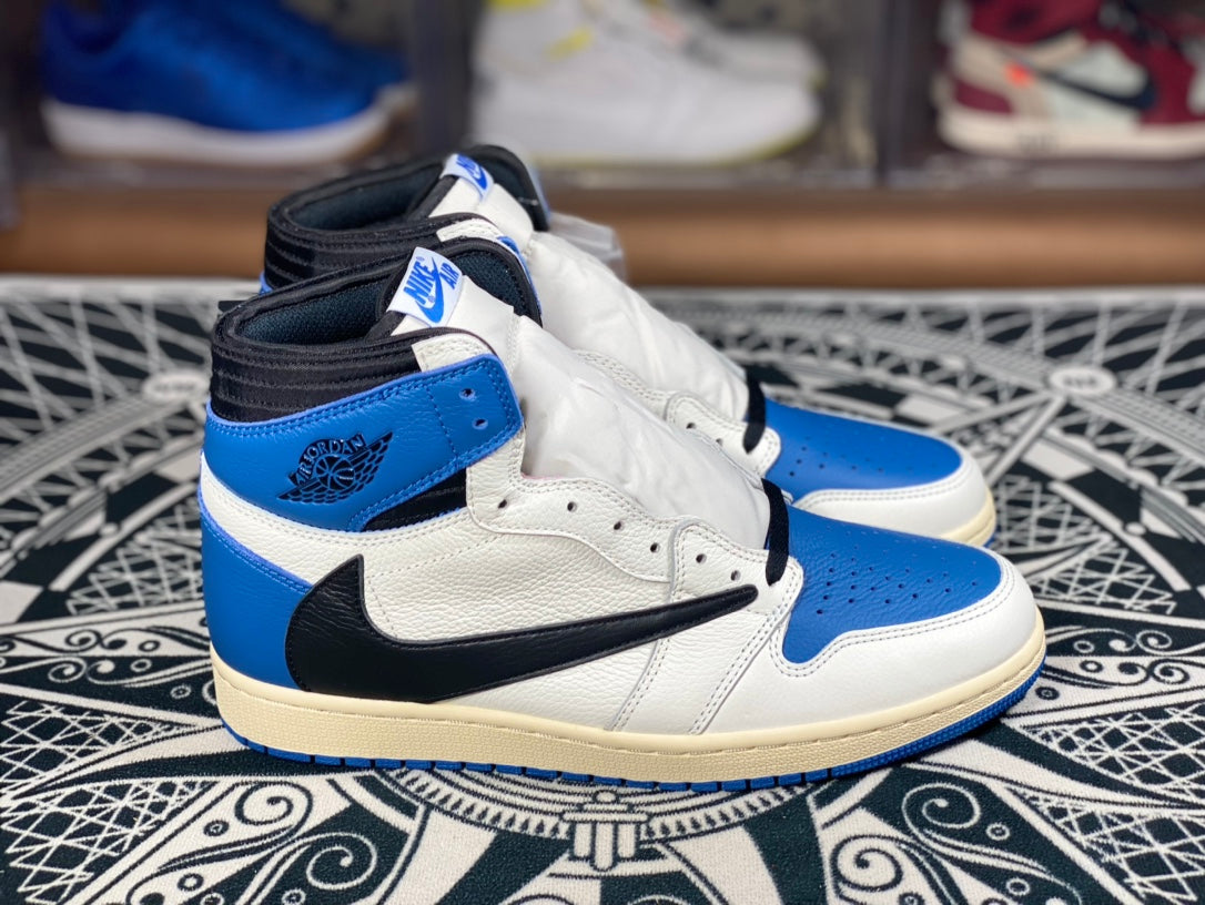 Air Jordan 1 High x Travis Scott