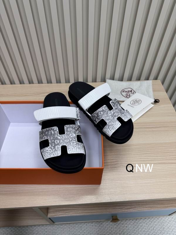 Slippers Hermès