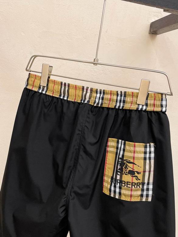 Pantaloncini Burberry
