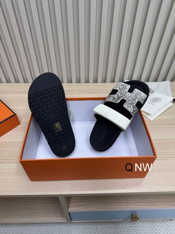Slippers Hermès