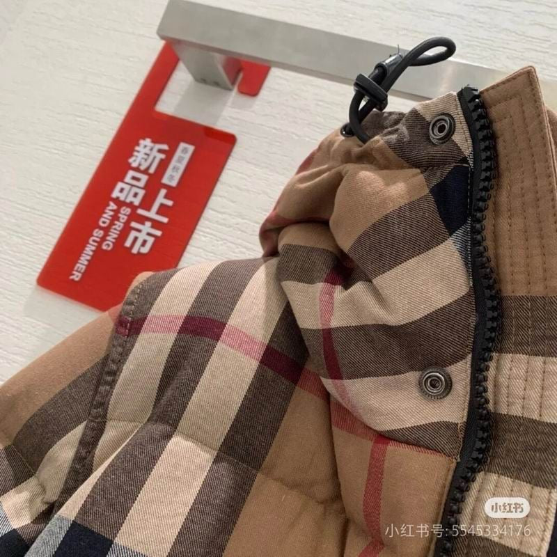 Giacca Burberry