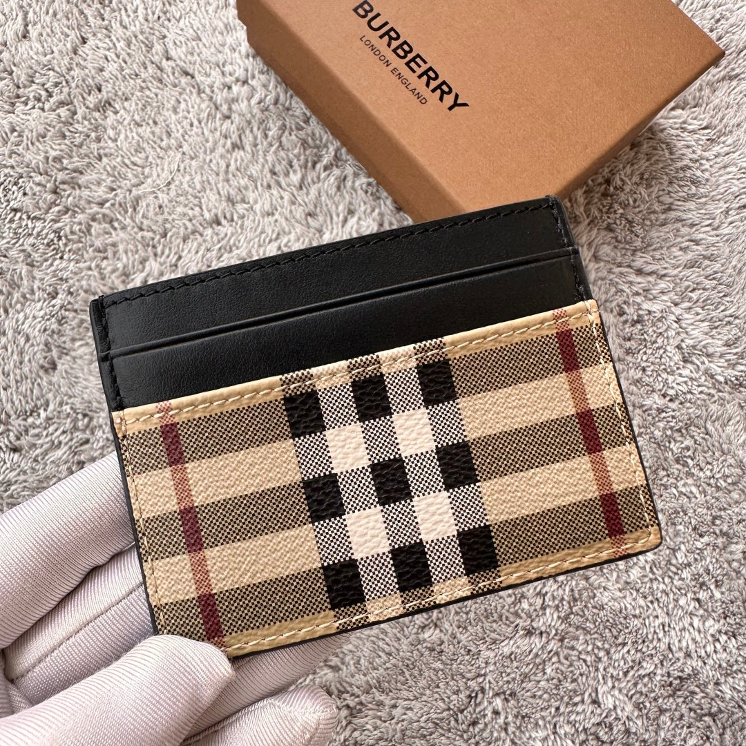 Portafoglio Burberry