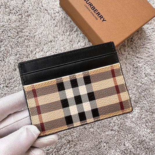 Portafoglio Burberry