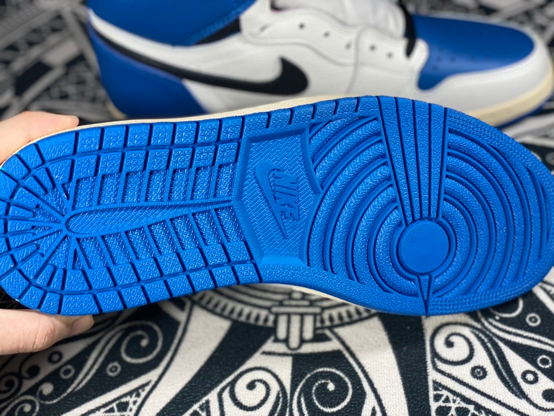 Air Jordan 1 High x Travis Scott