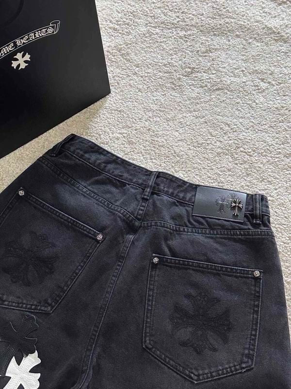Jeans Chrome Hearts