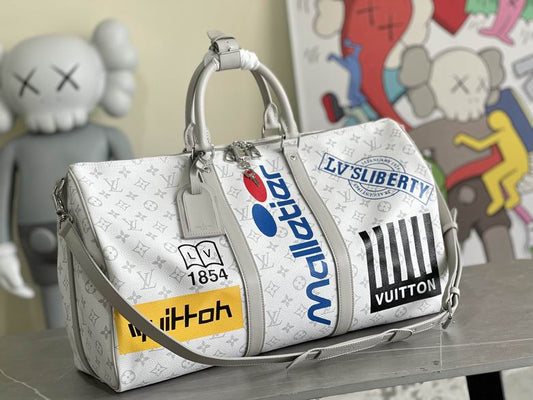 Borsone Louis Vuitton