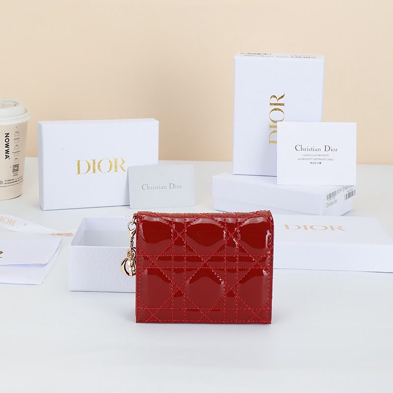 Portafoglio Dior