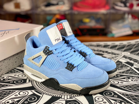 Air Jordan 4 University Blue