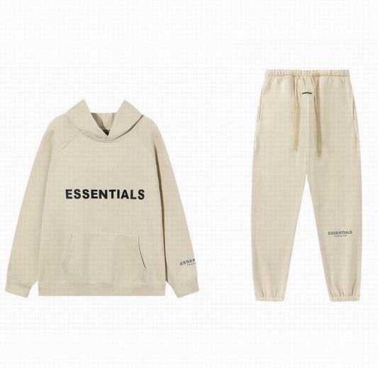 Tuta Essentials beige