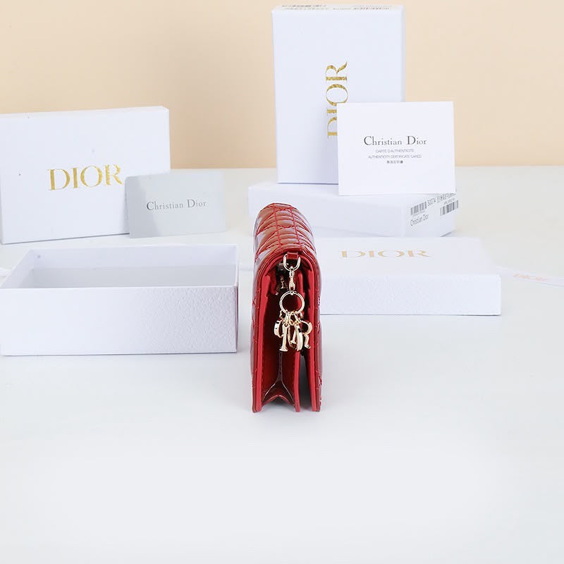 Portafoglio Dior