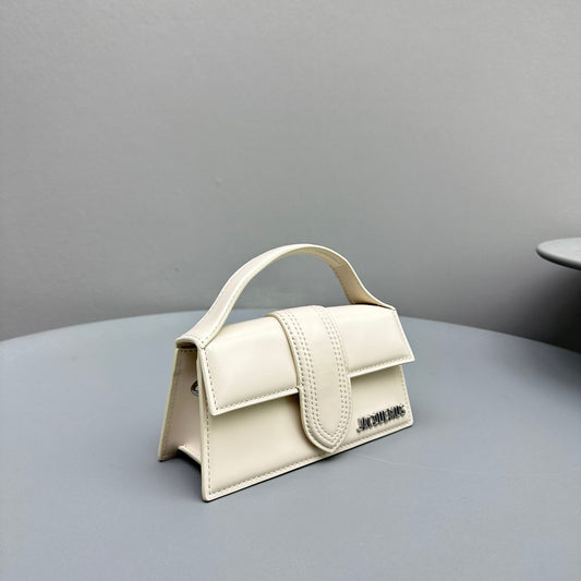 Borsa Jacquemus mini White