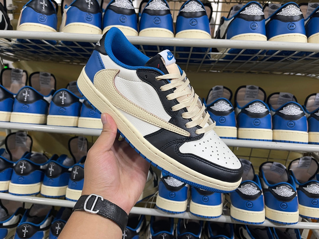 Air Jordan 1 Low x Travis Scott