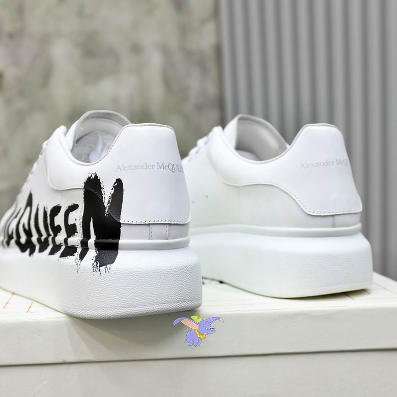 Alexander McQueen white