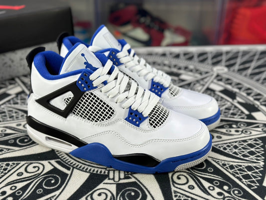 Air Jordan 4 “Motosport” 2017