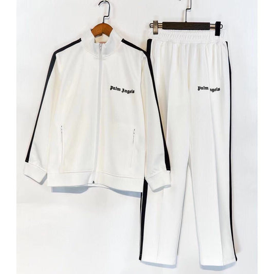 Tuta Palm Angels white