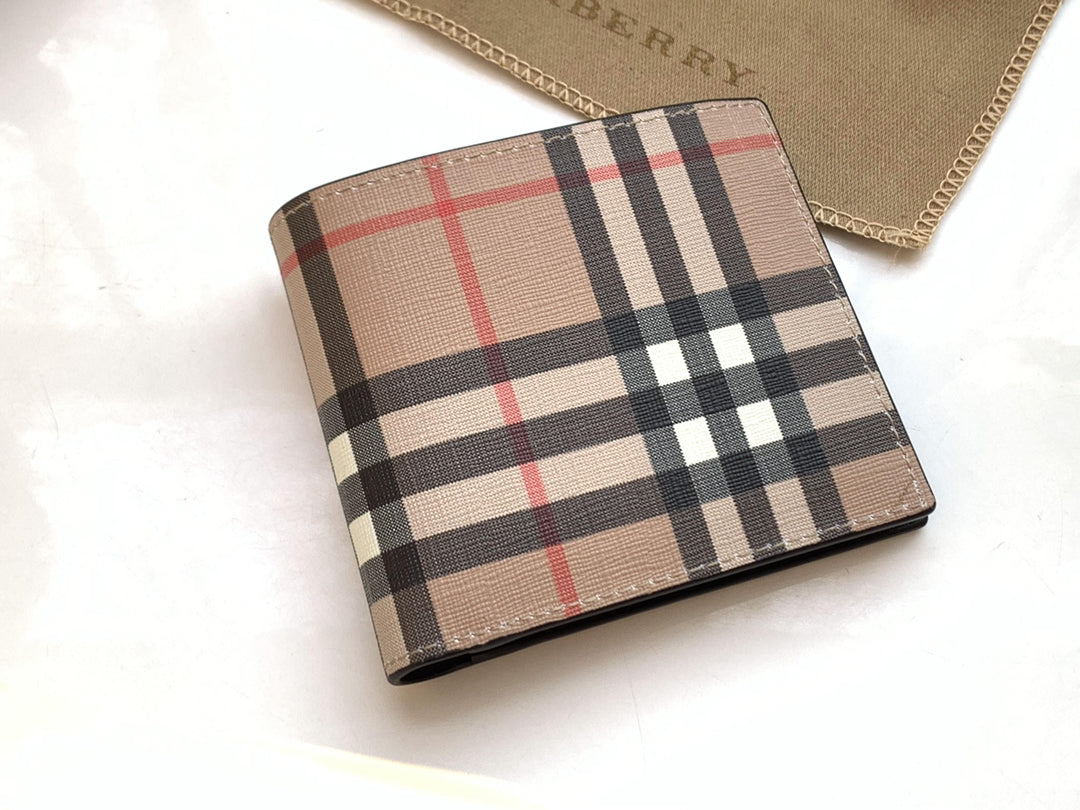 Portafoglio Burberry