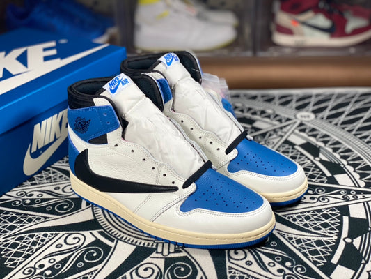 Air Jordan 1 High x Travis Scott